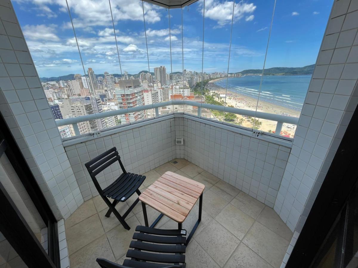 Santos Rooftop Flats Santos (Sao Paulo) Exterior foto